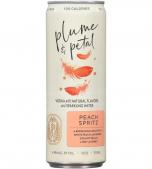 Plume & Petal Peach Cans 355ml 0