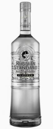 Russian Standard - Platinum Vodka (750ml) (750ml)