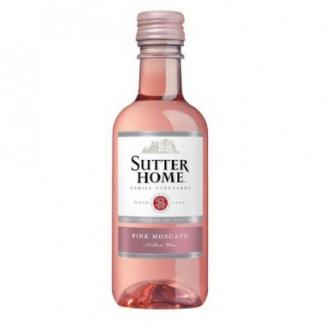 Sutter Home Pink Moscato (187ml) (187ml)