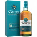 The Singleton of Glendullan - 18 Years Single Malt Scotch (750)