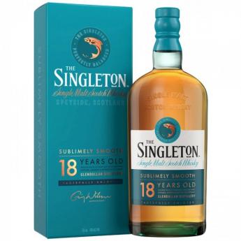 The Singleton of Glendullan - 18 Years Single Malt Scotch (750ml) (750ml)