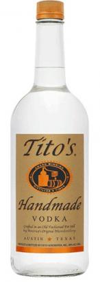 Tito's - Handmade Vodka (1L) (1L)
