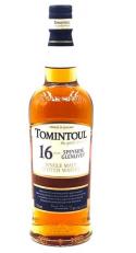 Tomintoul - Single Malt Scotch 16 year Speyside (750)