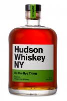 Tuthilltown Spirits - Hudson Manhattan Rye Whiskey (750)
