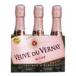Veuve Du Vernay Brut Rose 0