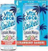 Vita Coco Strawberry Daiquiri Cans