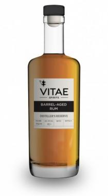 Vitae Spirits - Distillers Reserve Barrel Aged Rum (750ml) (750ml)