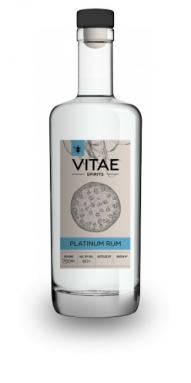 Vitae Spirits - Platinum Rum (750ml) (750ml)