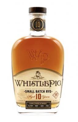 Whistlepig - Straight Rye 10 Year Old (750ml) (750ml)