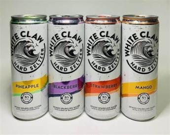 White Claw - Variety 8 Pack Cans (200ml cans) (200ml cans)