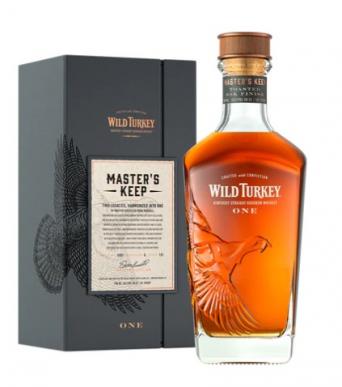 Wild Turkey - Masters Keep One (750ml) (750ml)