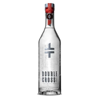 Zamora - Double Cross Vodka (1L) (1L)